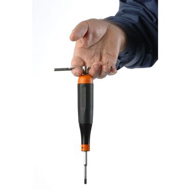 ERGO torque screwdriver, with set torque, T-grip type no. BE-6990-IP